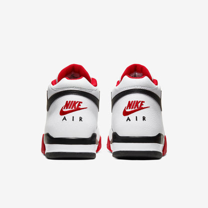 Nike Flight Legacy Red White Black