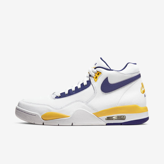 Nike Flight Legacy Lakers Home