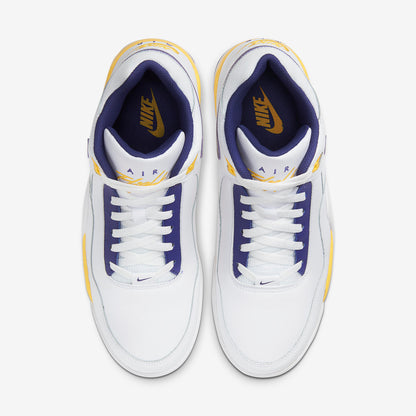 Nike Flight Legacy Lakers Home