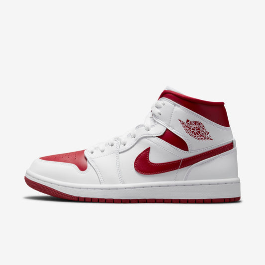 Air Jordan 1 Mid Reverse Bred Chicago
