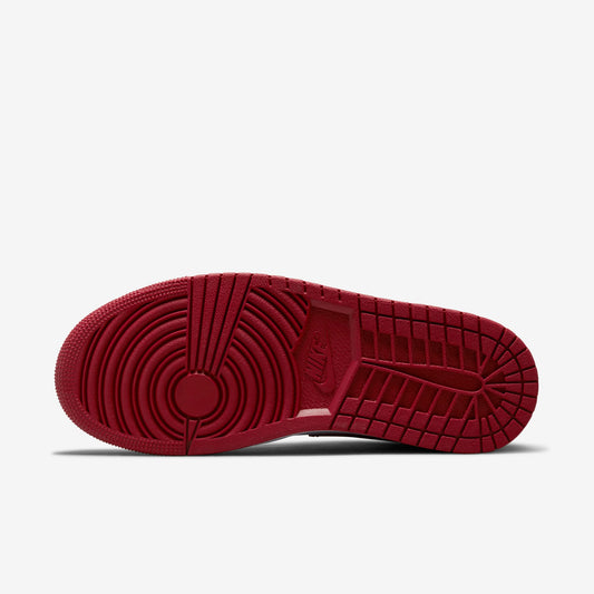 Air Jordan 1 Mid Reverse Bred Chicago