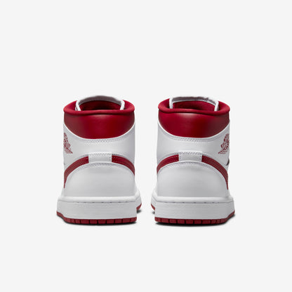 Air Jordan 1 Mid Reverse Bred Chicago