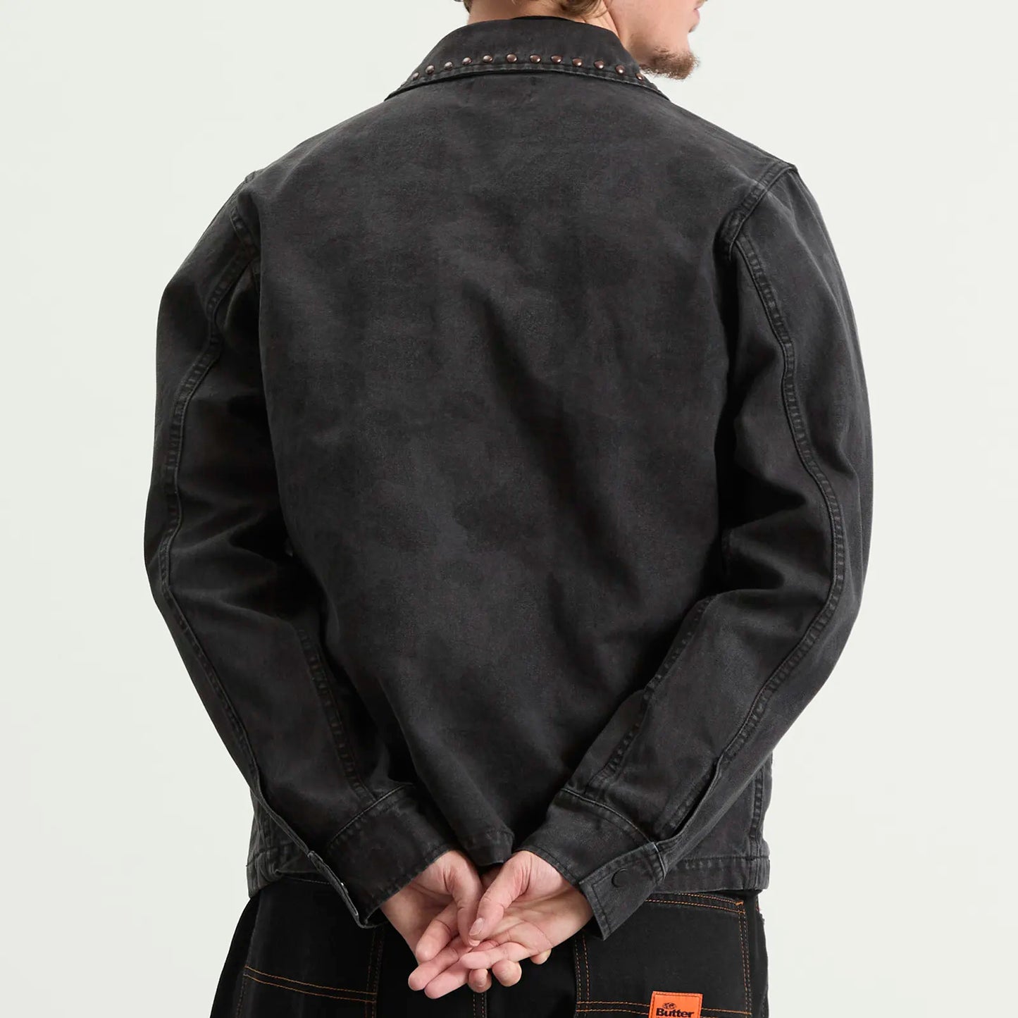 Pleasures Cowhide Work Jacket