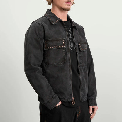 Pleasures Cowhide Work Jacket