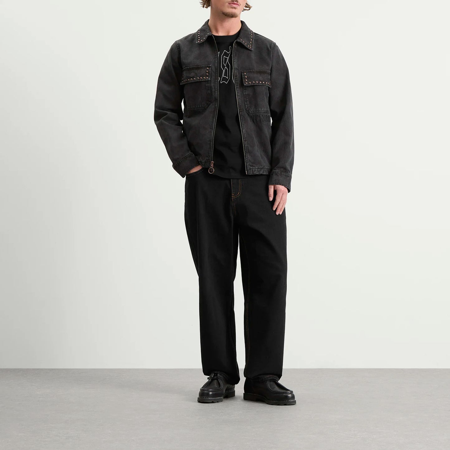 Pleasures Cowhide Work Jacket