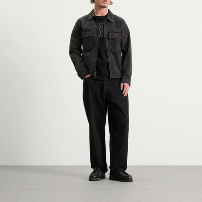 Pleasures Cowhide Work Jacket
