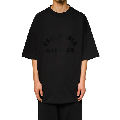 Fear of God Essentials Essentials Heavyweigth Tee in Black