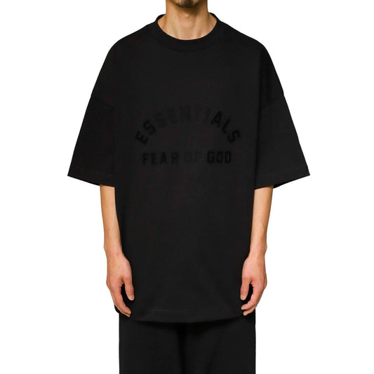 Fear of God Essentials Essentials Heavy  Tee in Black