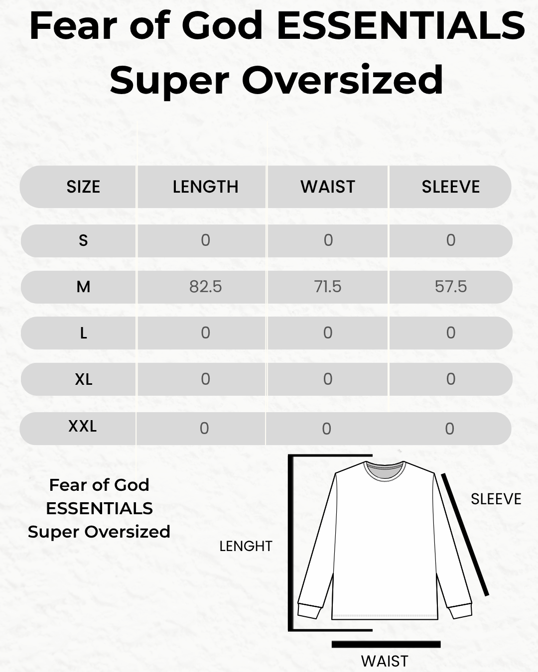 Fear of God Essentials Heavyweigth Jersey in Dark Grey