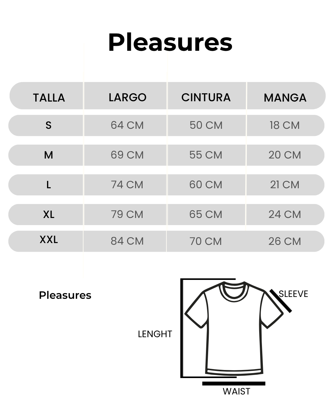 Pleasures Quarrel Tee 'Vintage Black'
