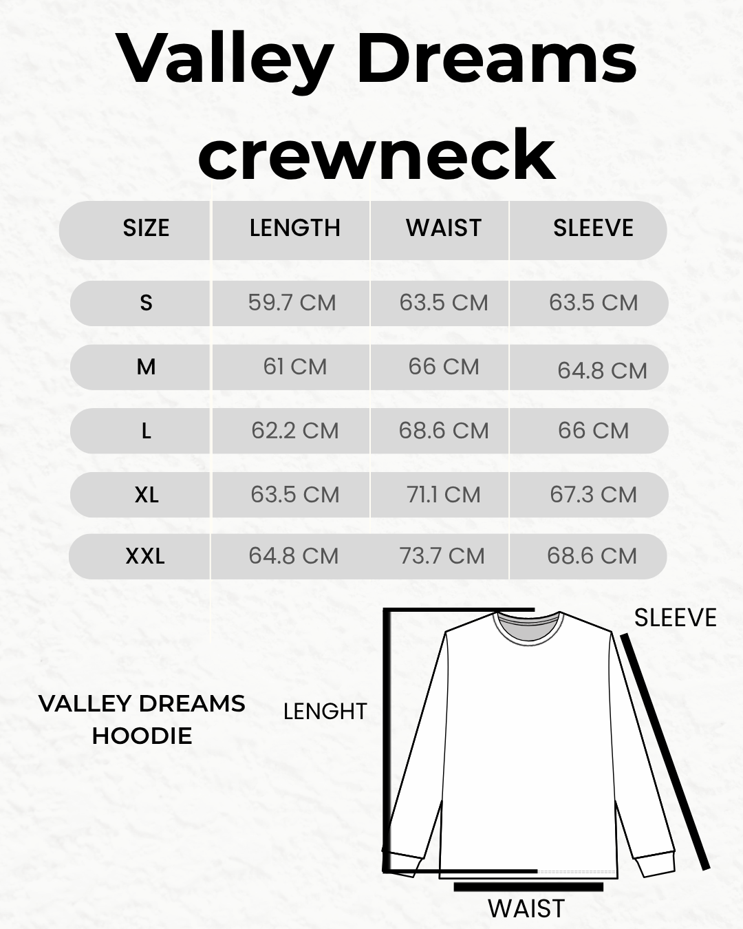 VALLEY DREAMS F*CK YOU Thermal