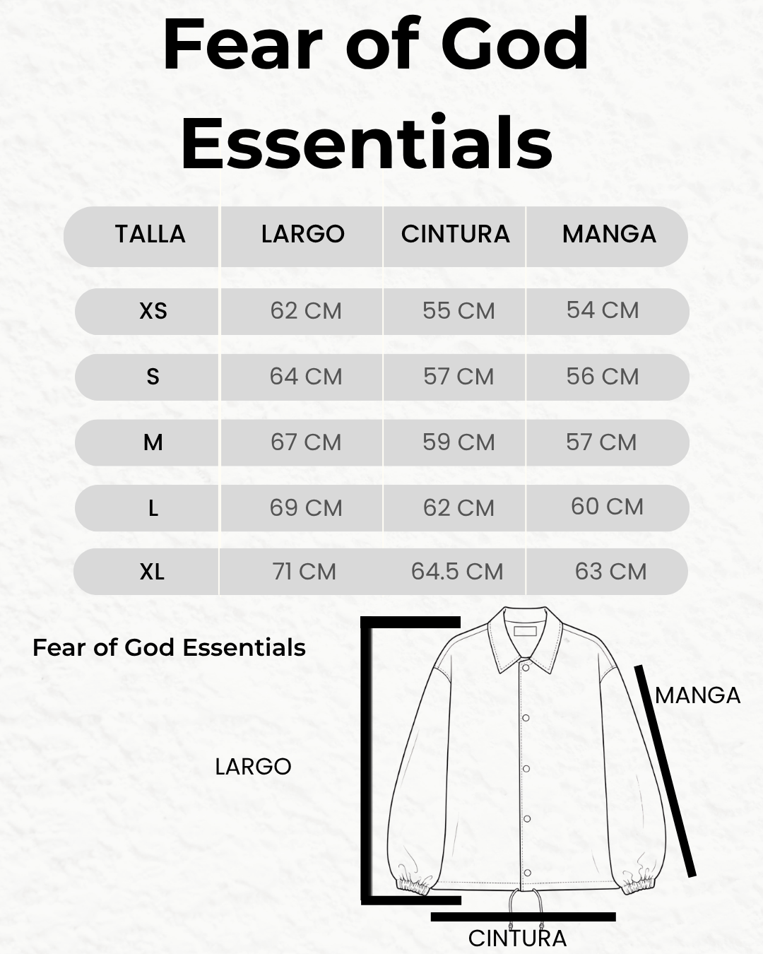 Fear of God Essentials 1977 Coaches Jacket 'Wheat'