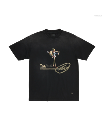 Cactus Jack Travis Scott X FRAGMENT X TAKASHI MURAKAMI TOKYO JACK TEE