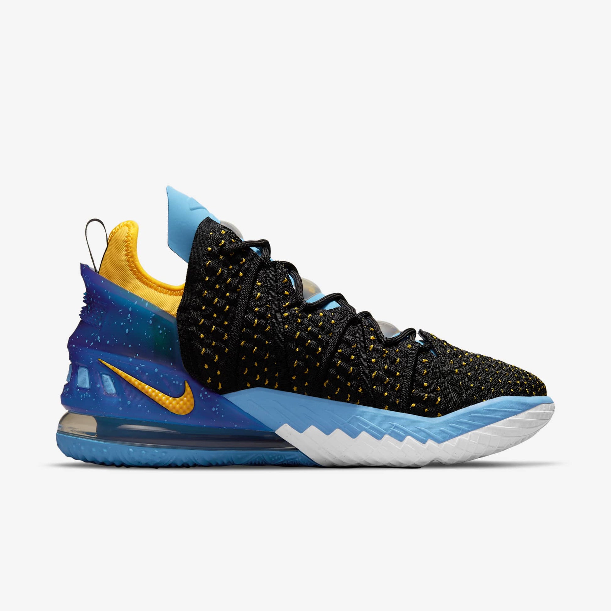 Nike LeBron 18 Dynasty Minneapolis Lakers