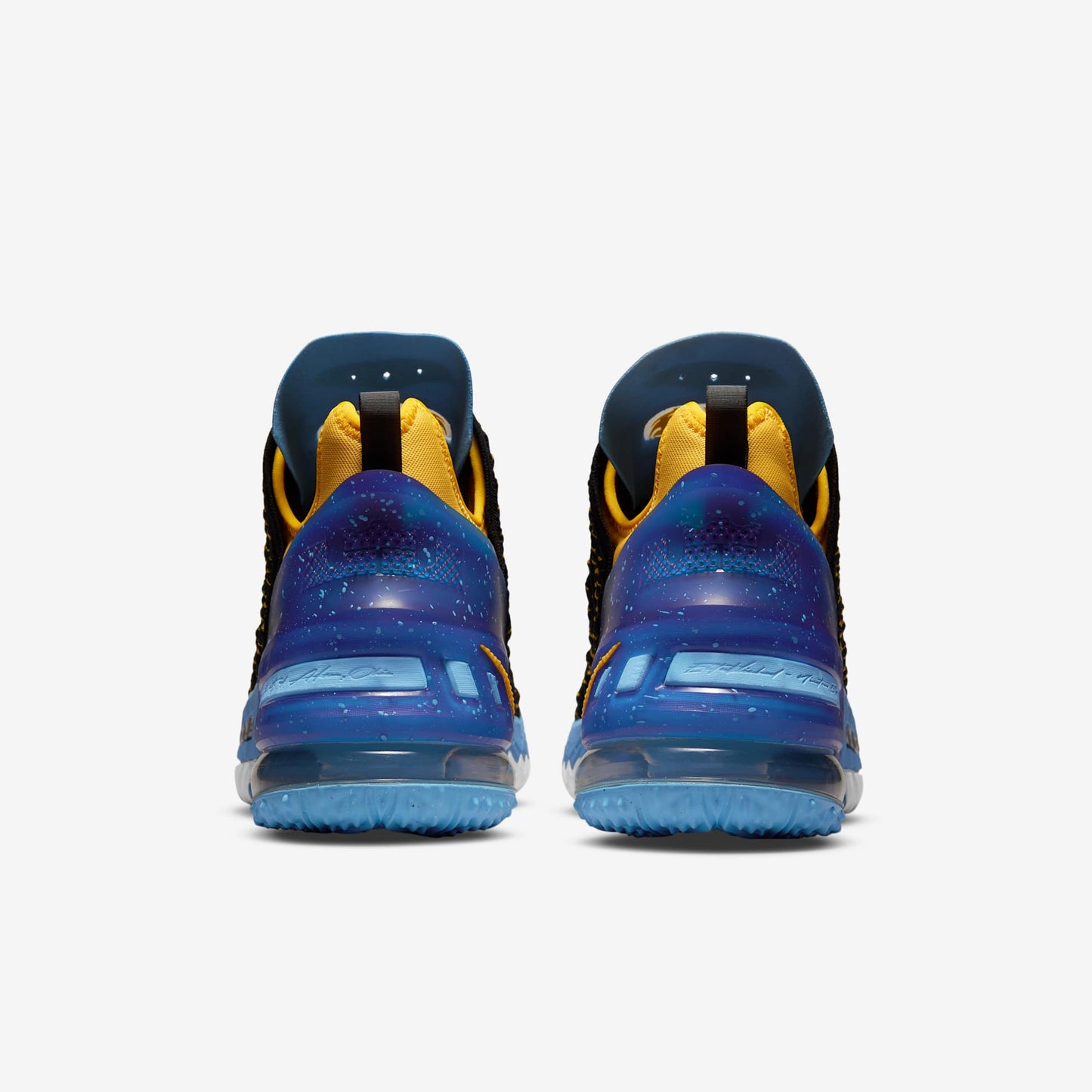 Nike LeBron 18 Dynasty Minneapolis Lakers