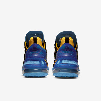 Nike LeBron 18 Dynasty Minneapolis Lakers