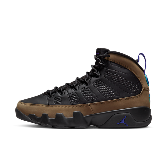 Air Jordan 9 Retro "Olive Concord"