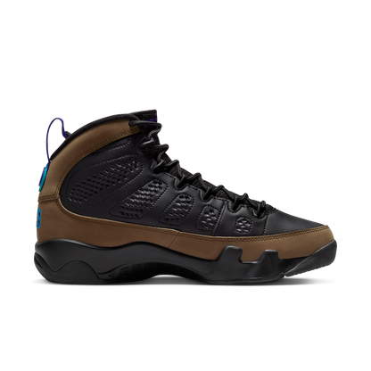 Air Jordan 9 Retro "Olive Concord"