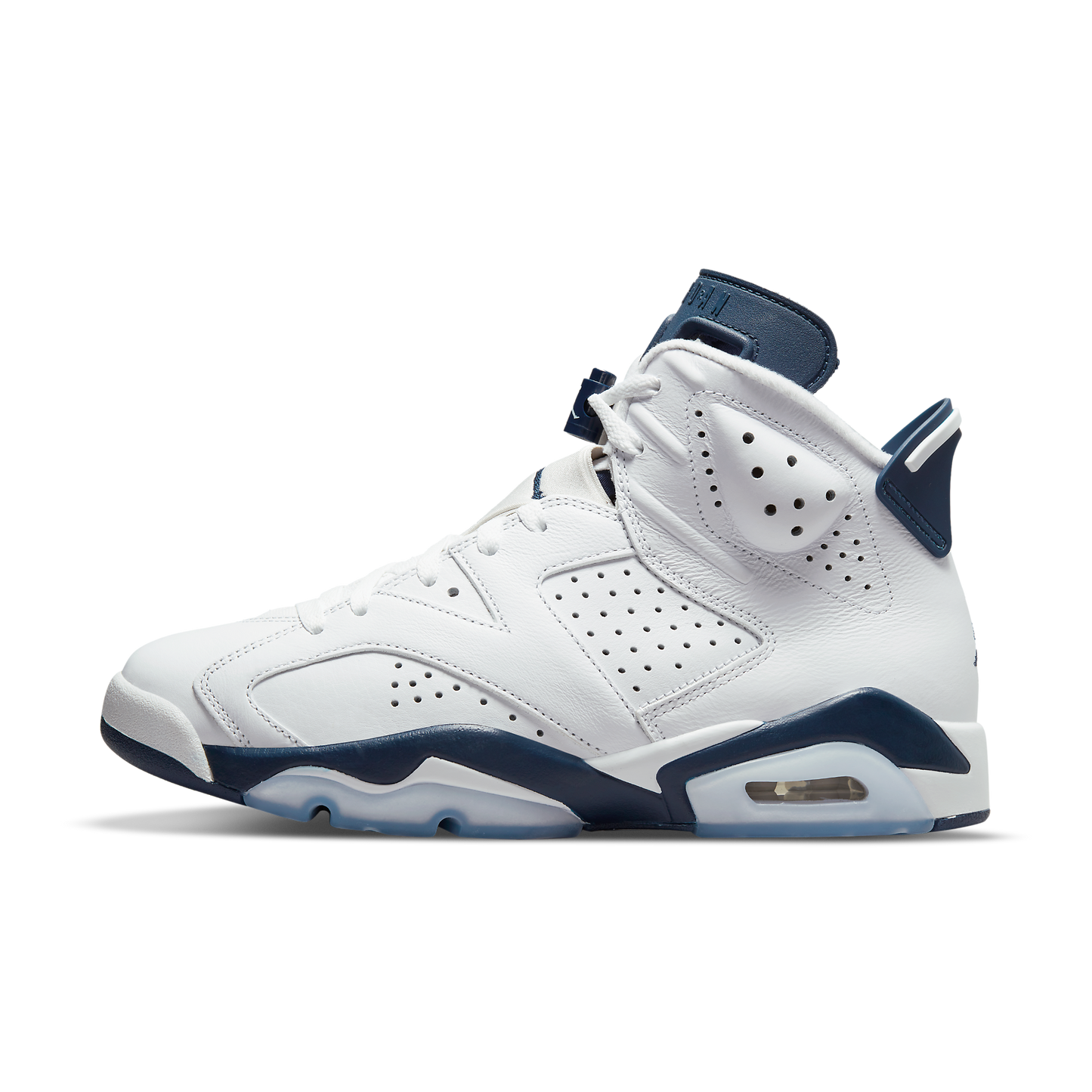 AIR JORDAN 6 RETRO "MIDNIGHT NAVY"