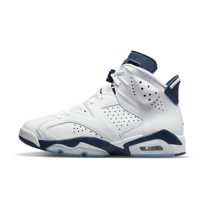 AIR JORDAN 6 RETRO "MIDNIGHT NAVY"
