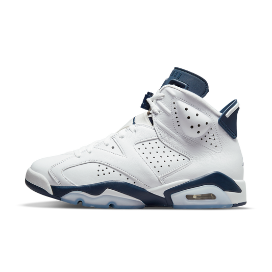 AIR JORDAN 6 RETRO "MIDNIGHT NAVY"