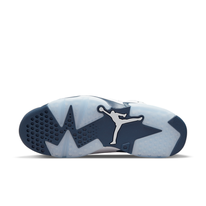 AIR JORDAN 6 RETRO "MIDNIGHT NAVY"