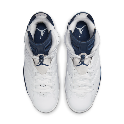 AIR JORDAN 6 RETRO "MIDNIGHT NAVY"
