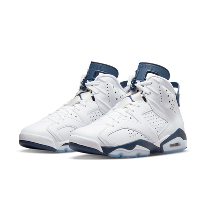 AIR JORDAN 6 RETRO "MIDNIGHT NAVY"
