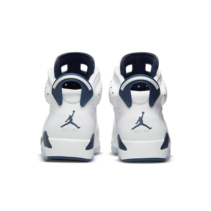 AIR JORDAN 6 RETRO "MIDNIGHT NAVY"