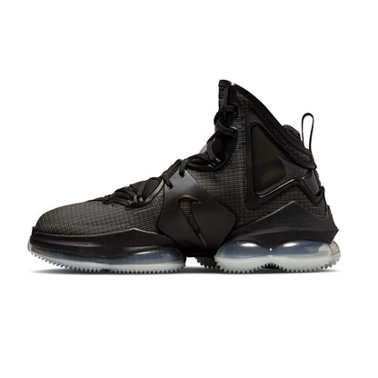 NIKE LEBRON 19 'GREEN GLOW ANTHRACITE'