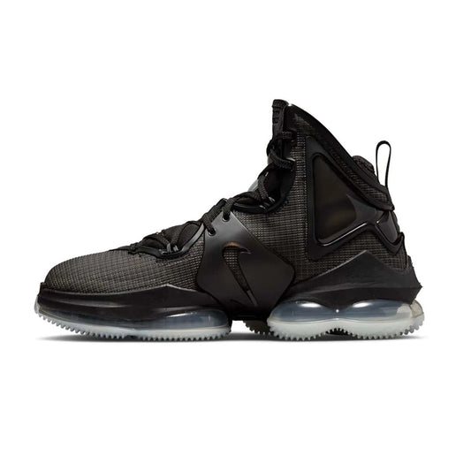 NIKE LEBRON 19 'GREEN GLOW ANTHRACITE'