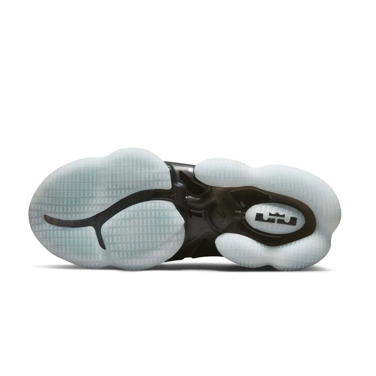 NIKE LEBRON 19 'GREEN GLOW ANTHRACITE'