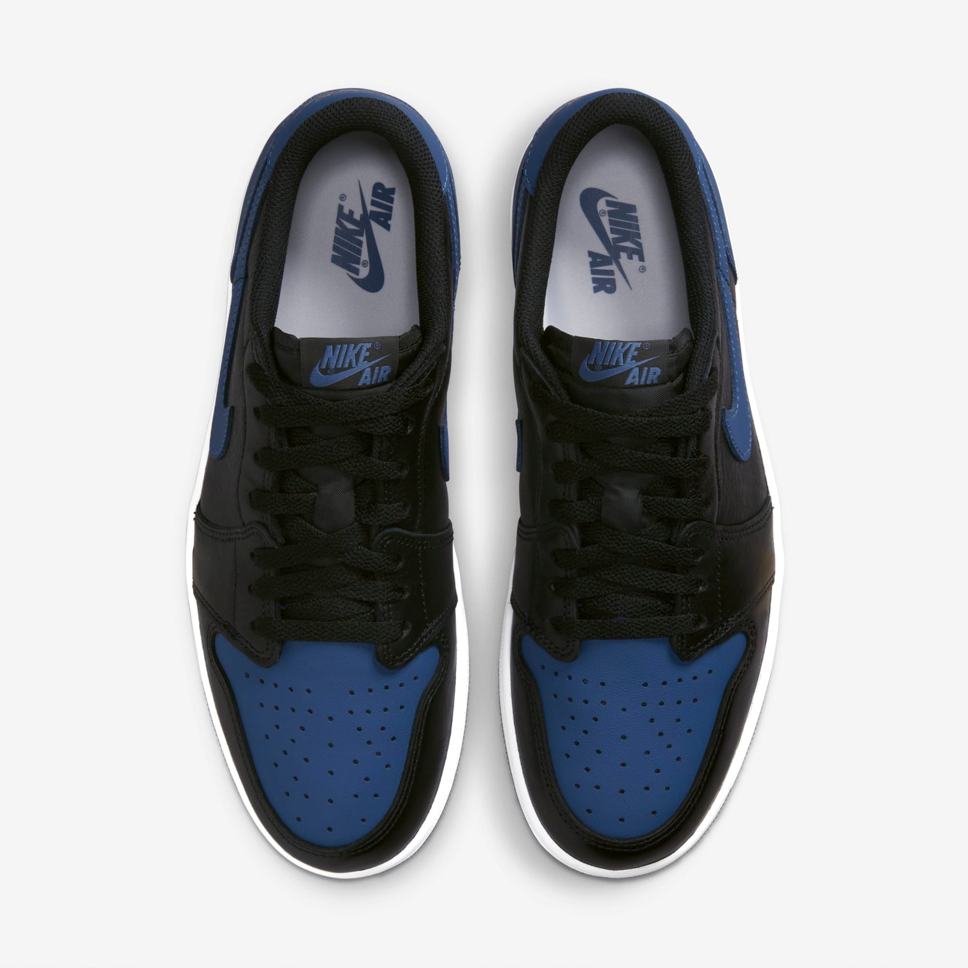 Jordan 1 Low Retro OG Mystic Navy