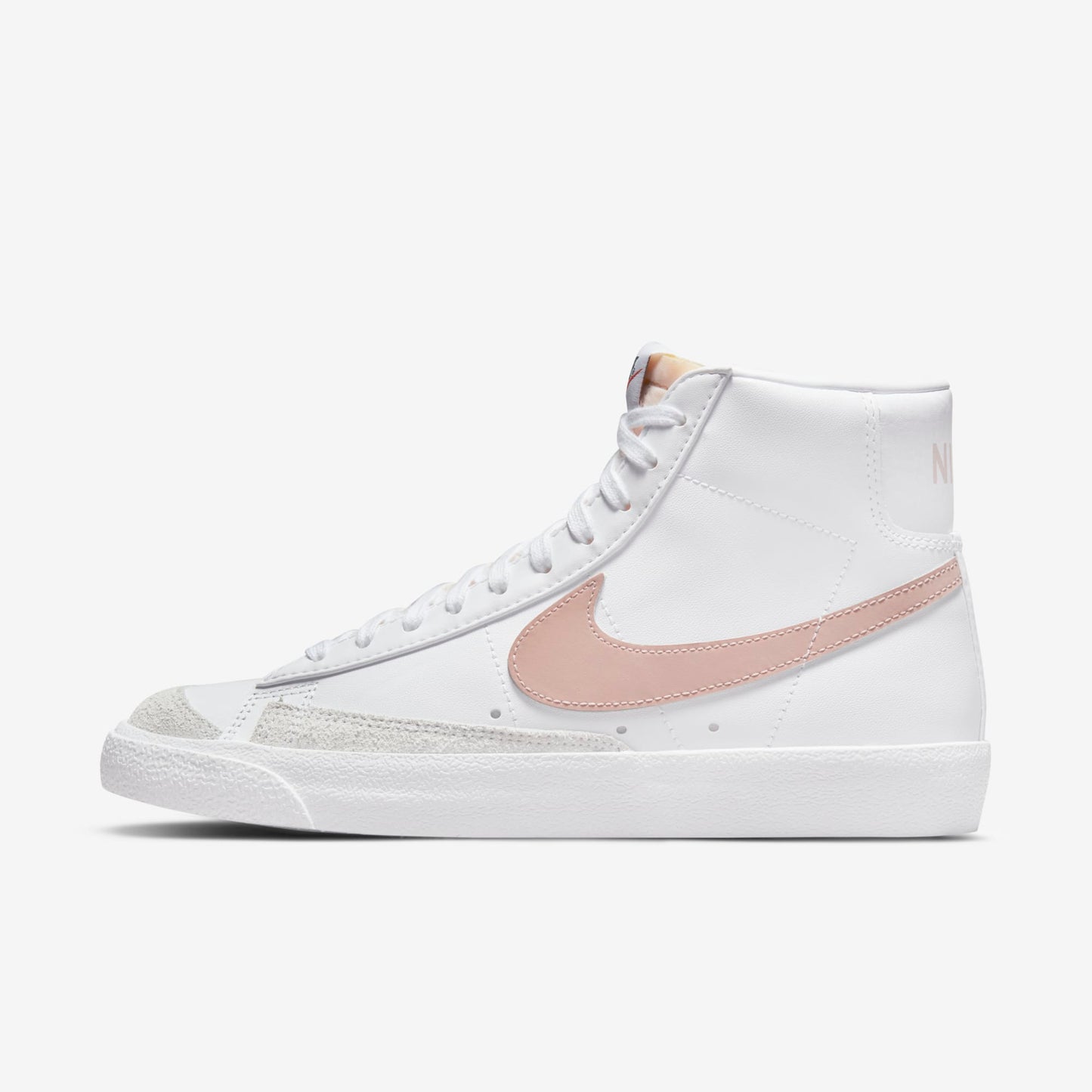 Nike Blazer Mid White Oxford Pink