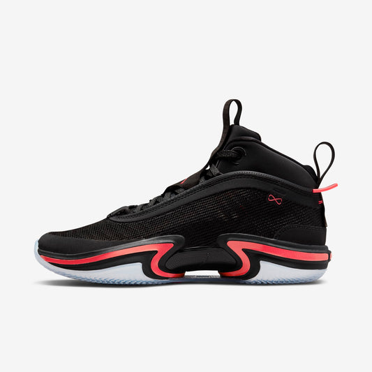 Air Jordan 36 Black Infrared