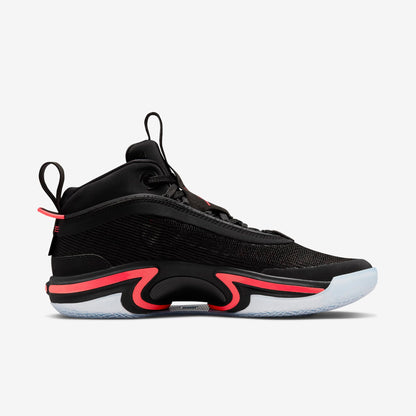 Air Jordan 36 Black Infrared