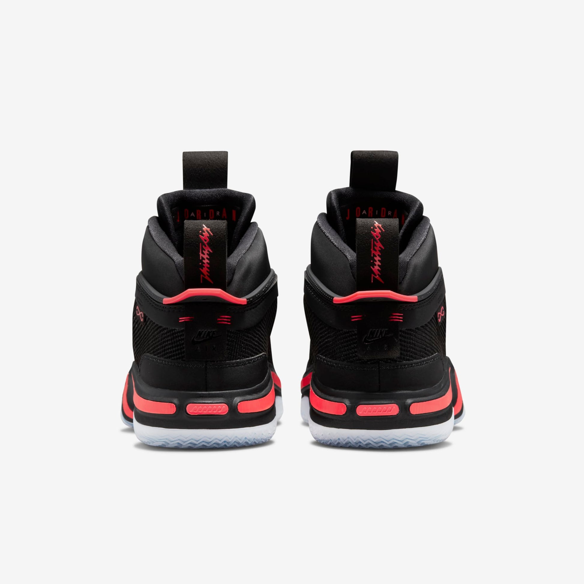 Air Jordan 36 Black Infrared