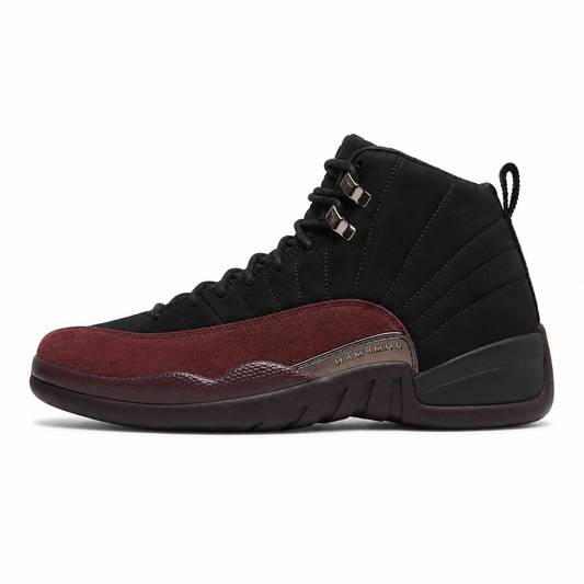 A Ma Maniére x Air Jordan 12 Retro SP 'Black'