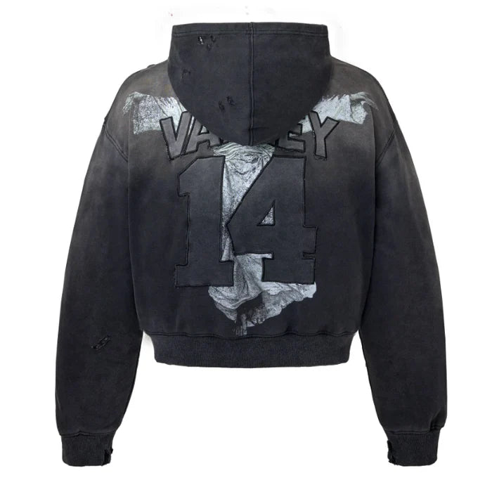 Valley Dreams Jesus Pullover