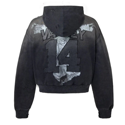 Valley Dreams Jesus Pullover