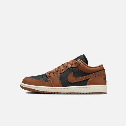 Air Jordan 1  Low "Chocolate Dual"