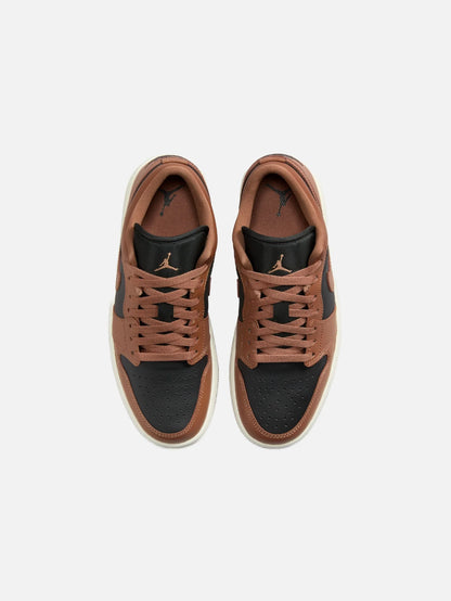 Air Jordan 1  Low "Chocolate Dual"