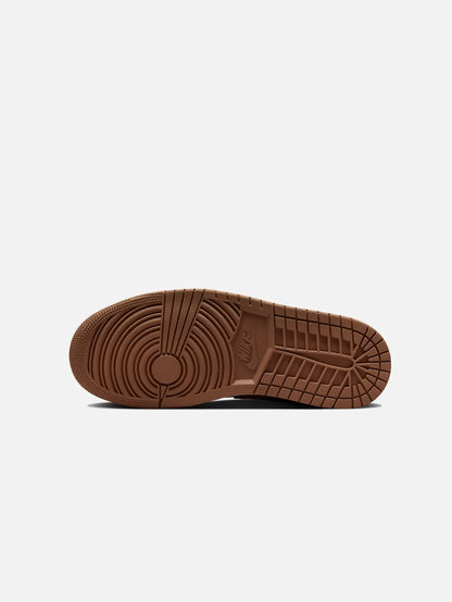 Air Jordan 1  Low "Chocolate Dual"