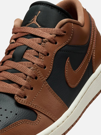Air Jordan 1  Low "Chocolate Dual"