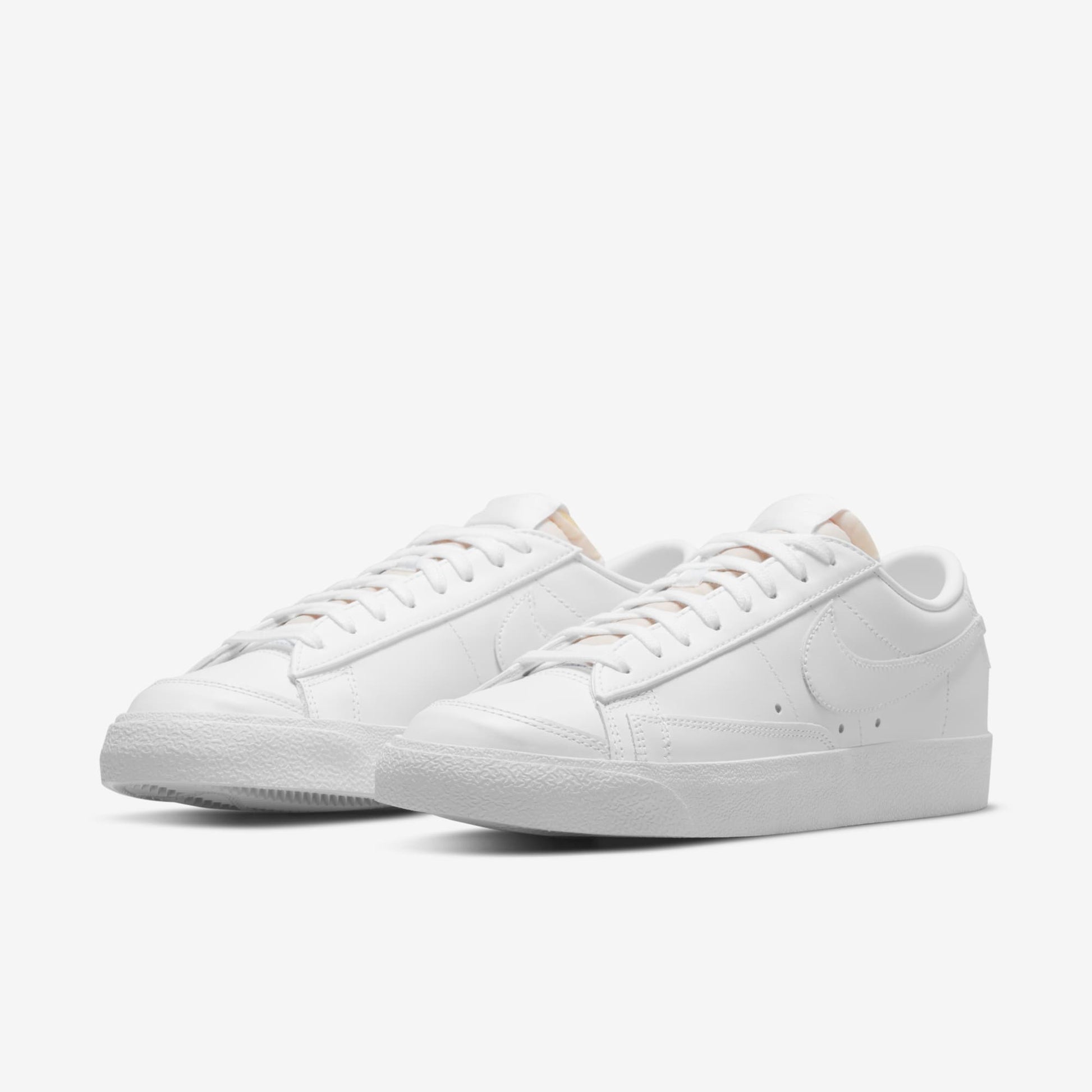 Nike Blazer Low 77 White