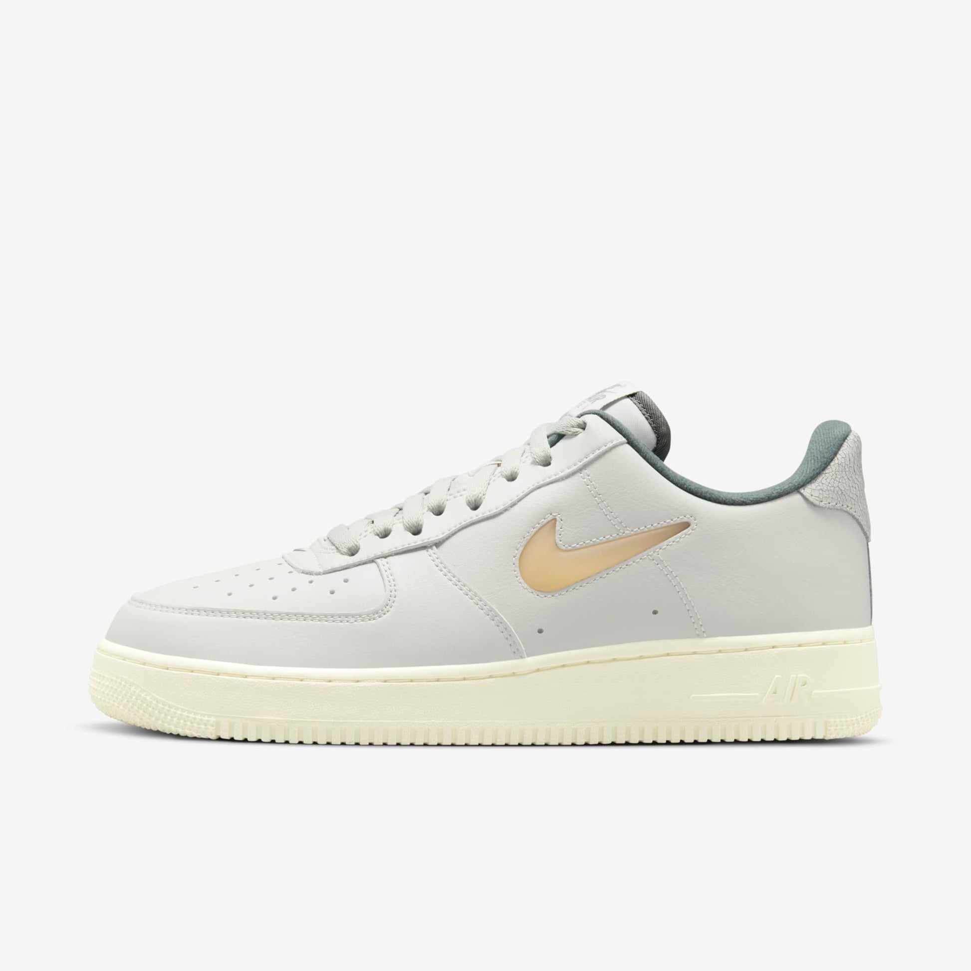 Nike Air Force 1 Low Light Bone and Coconut Milk