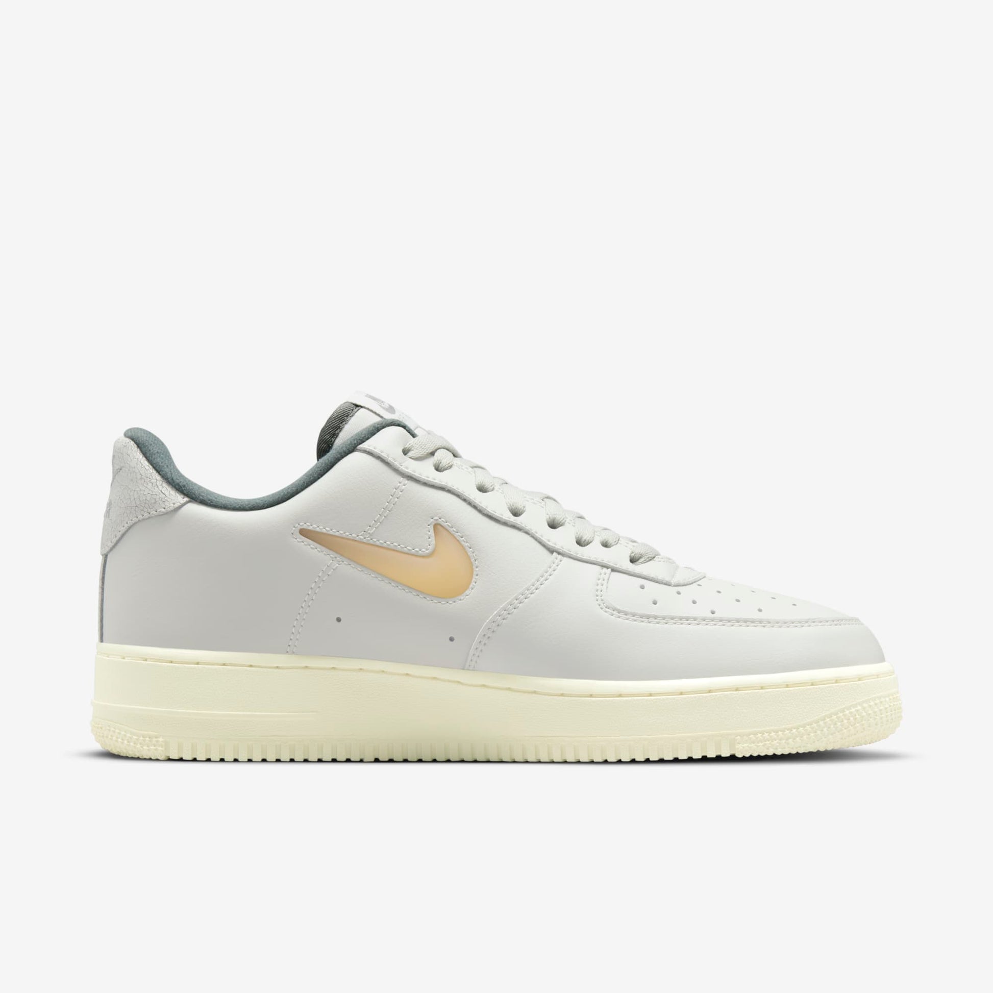 Nike Air Force 1 Low Light Bone and Coconut Milk