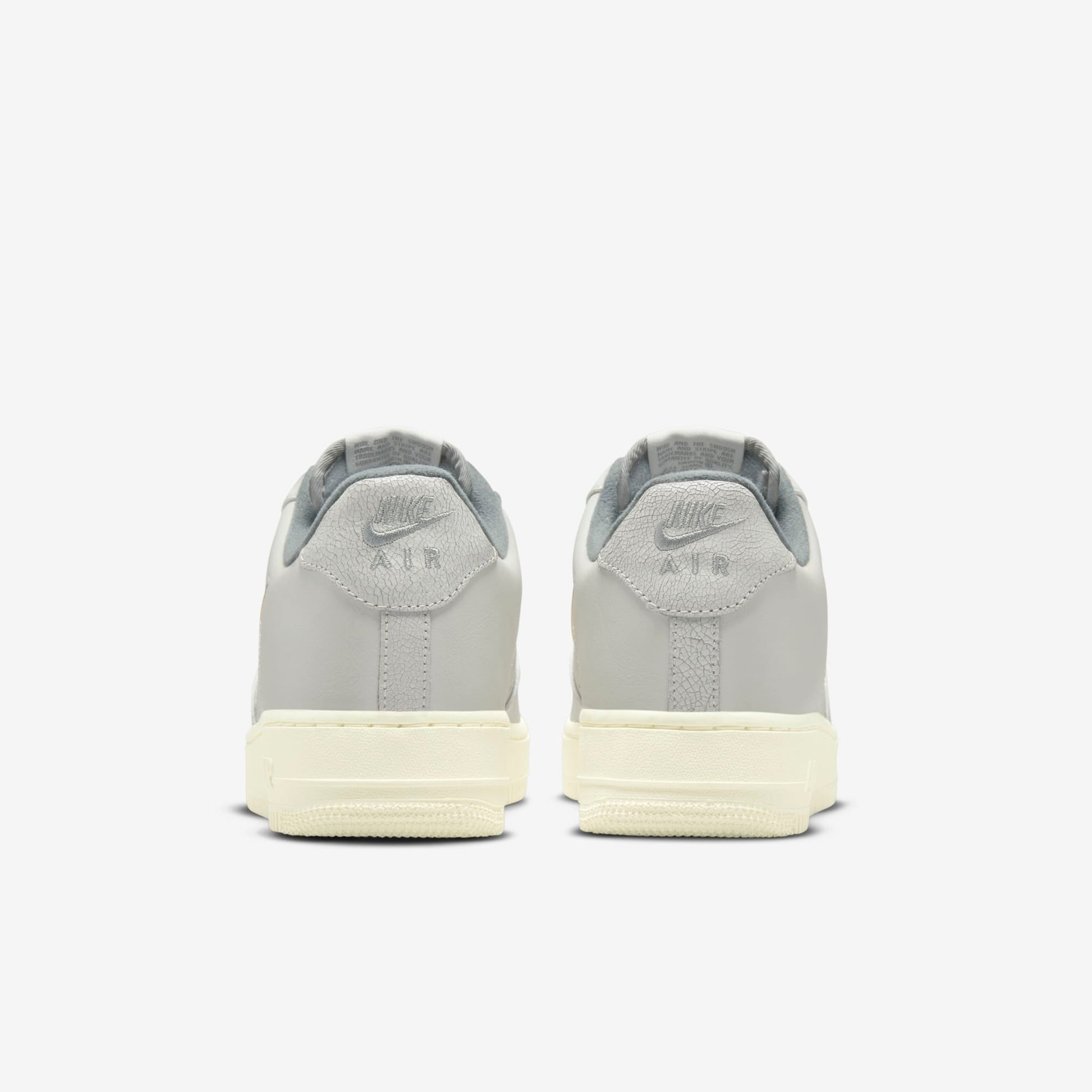 Nike Air Force 1 Low Light Bone and Coconut Milk