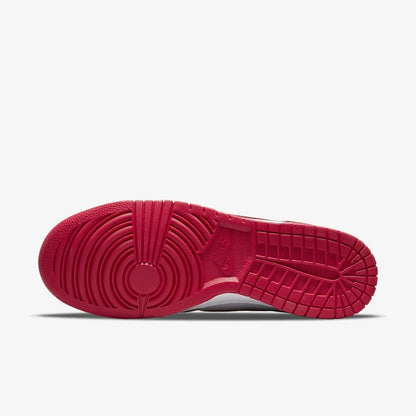 Nike Dunk High Retro Red