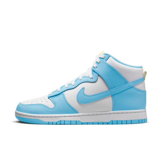 Nike Dunk High 'Blue Chill'